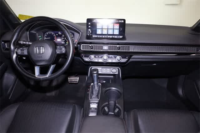 Thumbnail: 2024 Honda Civic - 17