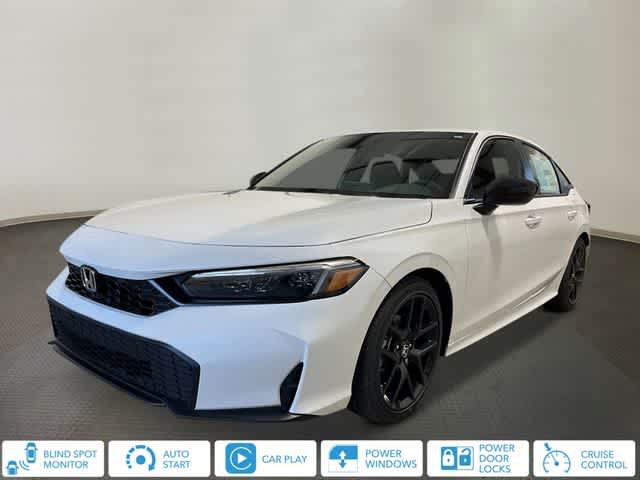 Thumbnail: 2026 Honda Civic - 1