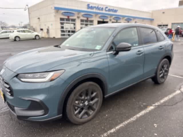 Thumbnail: 2023 Honda HR-V - 8