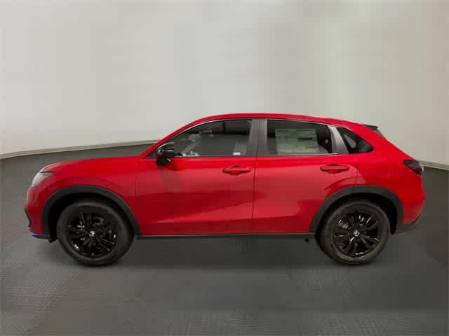 Thumbnail: 2026 Honda HR-V - 2