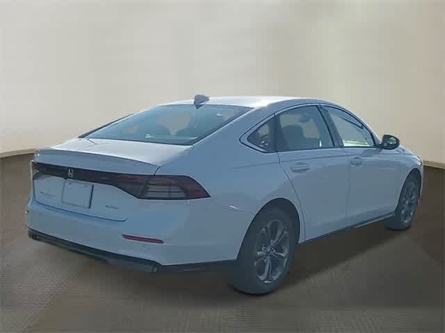 Thumbnail: 2026 Honda Accord - 4