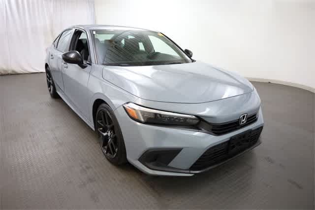 Thumbnail: 2023 Honda Civic - 11