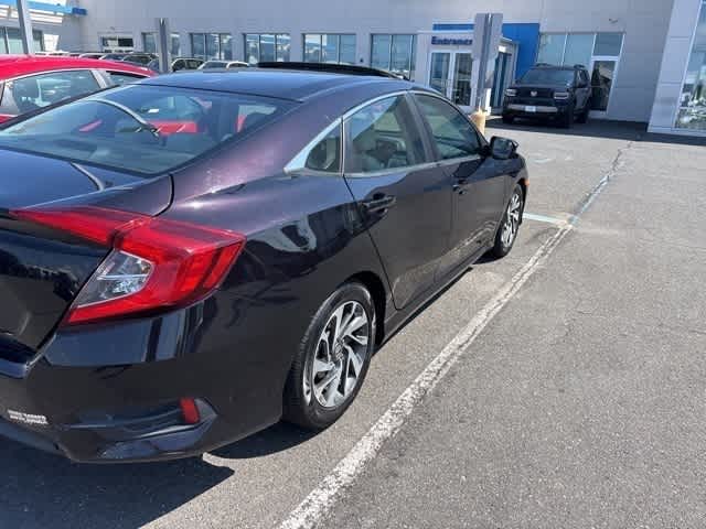 Thumbnail: 2016 Honda Civic - 13