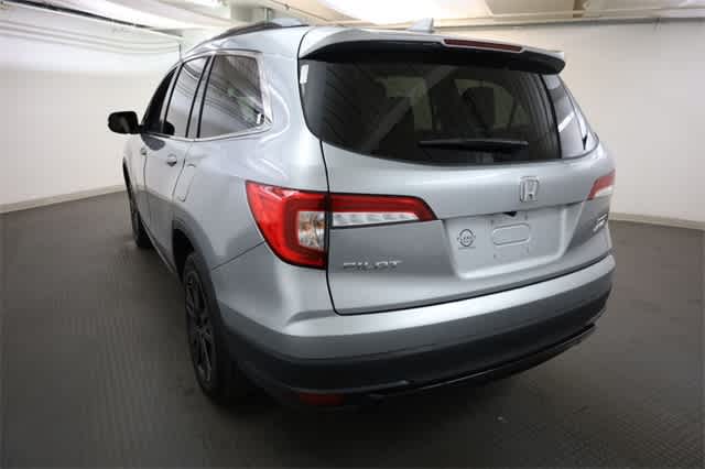 Thumbnail: 2022 Honda Pilot - 5
