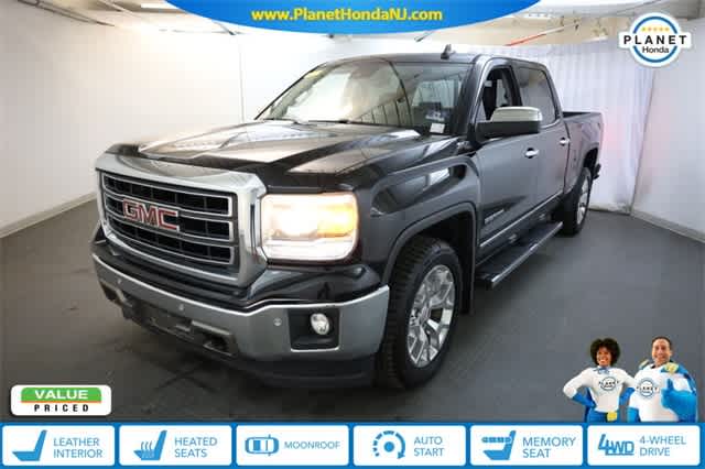 2015 GMC Sierra 1500 SLT -
                  Union, NJ