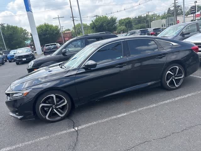 Thumbnail: 2022 Honda Accord - 8
