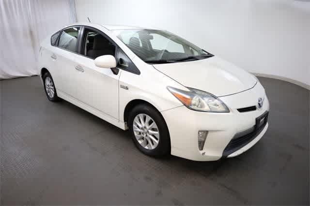 Thumbnail: 2013 Toyota Prius - 10