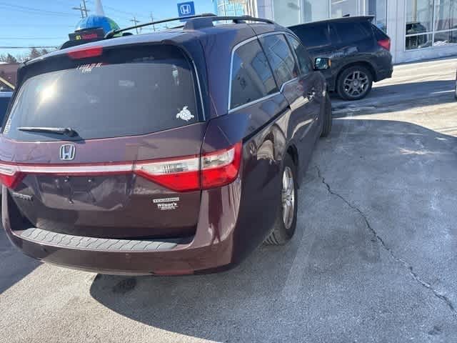 Thumbnail: 2012 Honda Odyssey - 12