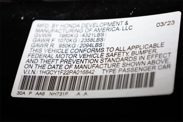 Thumbnail: 2023 Honda Accord - 34