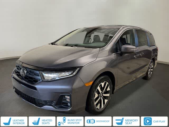 Thumbnail: 2026 Honda Odyssey - 1