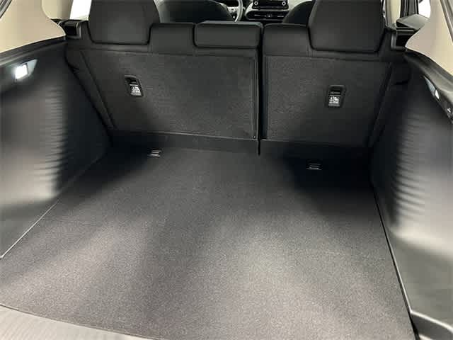 2025 Honda HR-V LX 27