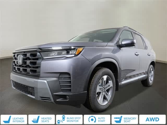 Thumbnail: 2026 Honda Pilot - 1