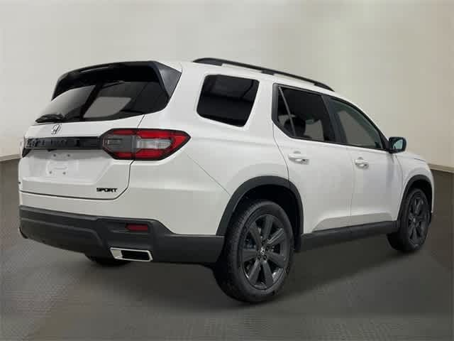 Thumbnail: 2025 Honda Pilot - 7