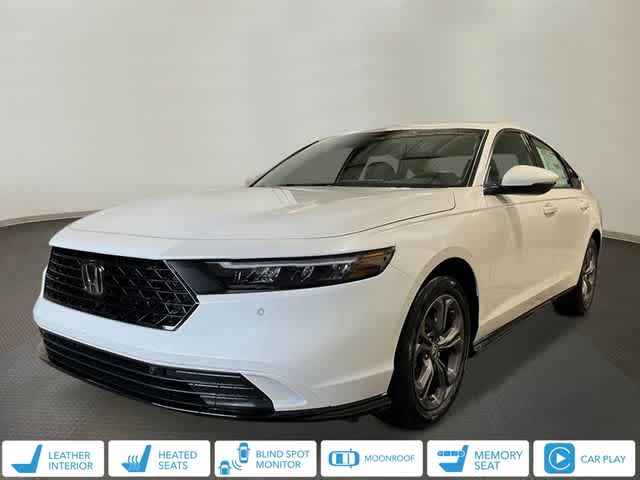 Thumbnail: 2026 Honda Accord - 1