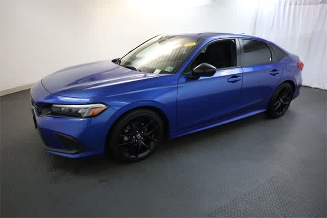 2023 Honda Civic Sport 2