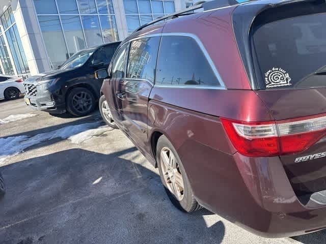 Thumbnail: 2012 Honda Odyssey - 6