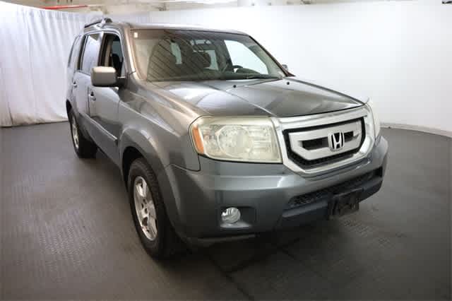 2011 Honda Pilot EX 11