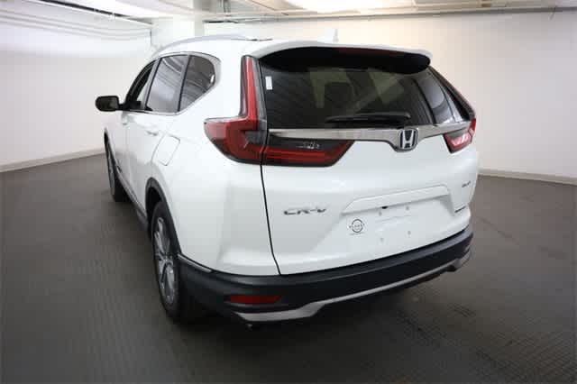 Thumbnail: 2022 Honda CR-V - 5
