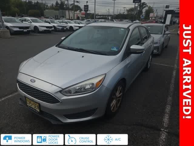 Thumbnail: 2015 Ford Focus - 1