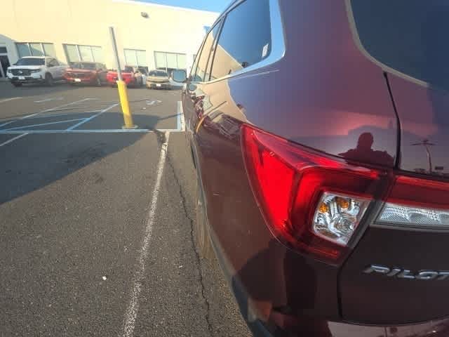 2022 Honda Pilot Special Edition 35