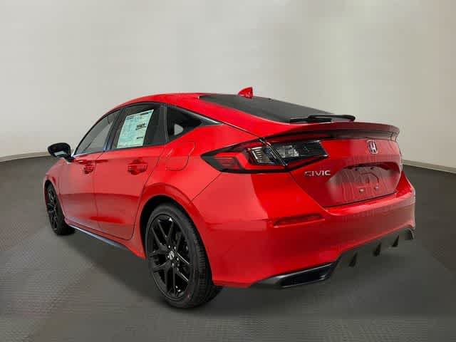 Thumbnail: 2026 Honda Civic - 3