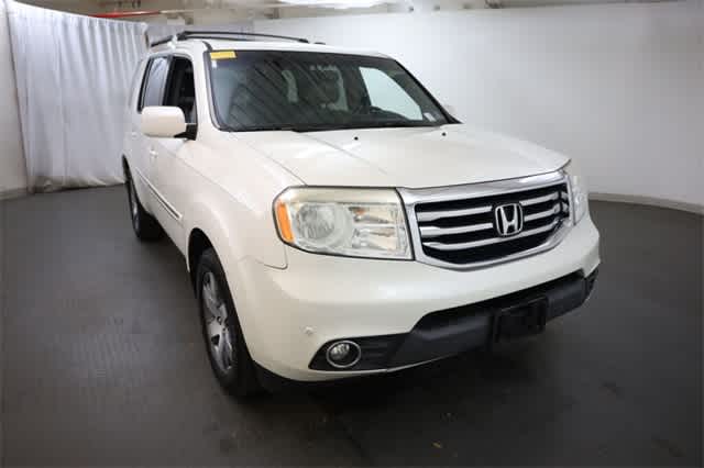 Thumbnail: 2013 Honda Pilot - 11