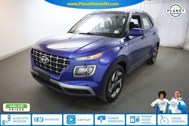 2022 Hyundai Venue SEL -
                  Union, NJ