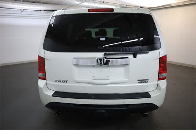 Thumbnail: 2013 Honda Pilot - 6