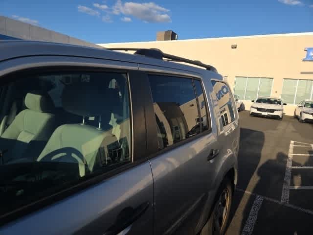Thumbnail: 2014 Honda Pilot - 4