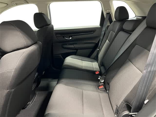 2025 Honda CR-V LX 25
