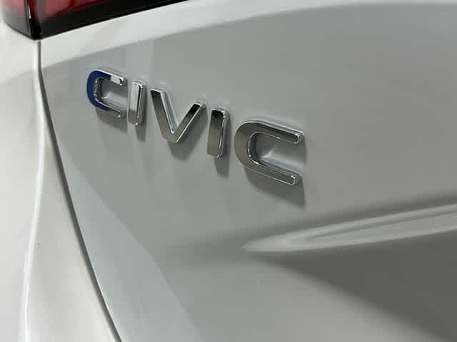 Thumbnail: 2026 Honda Civic - 6