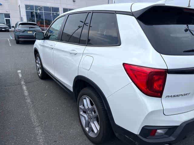 Thumbnail: 2024 Honda Passport - 19
