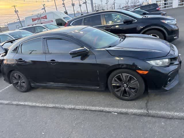 Thumbnail: 2017 Honda Civic - 15