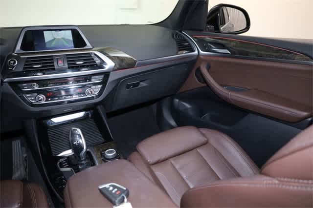 Thumbnail: 2018 BMW X3 - 18