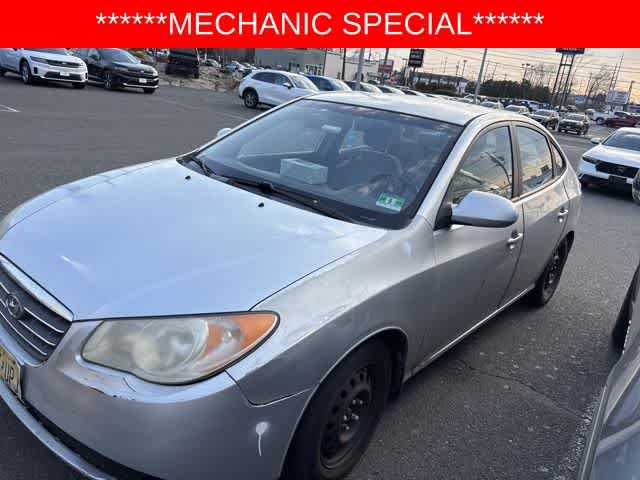 2008 Hyundai Elantra  -
                  Union, NJ