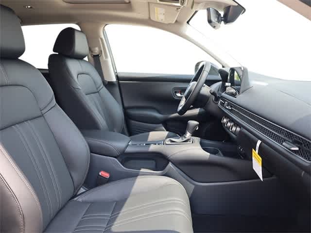 2026 Honda HR-V EX-L 26