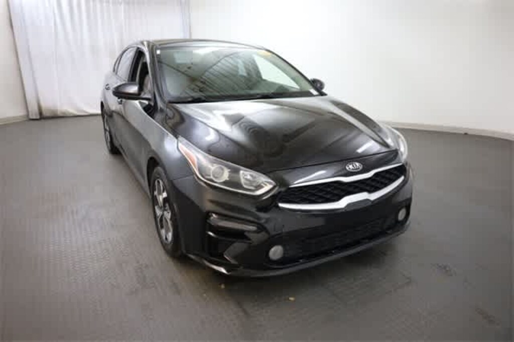 Used 2019 Kia Forte LXS Sedan
