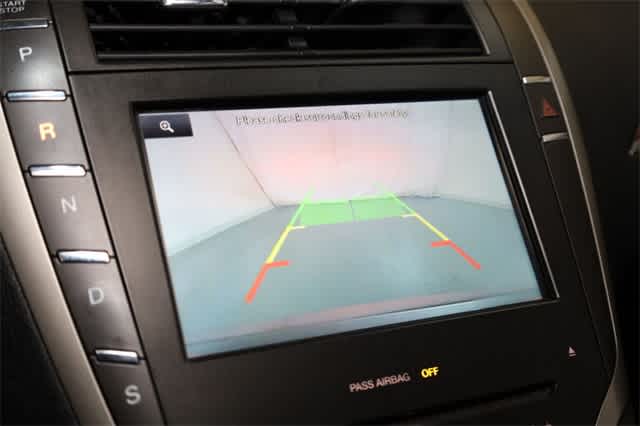 Thumbnail: 2016 Lincoln MKZ - 24