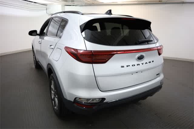 Thumbnail: 2022 Kia Sportage - 5