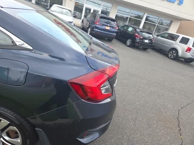 Thumbnail: 2018 Honda Civic - 6