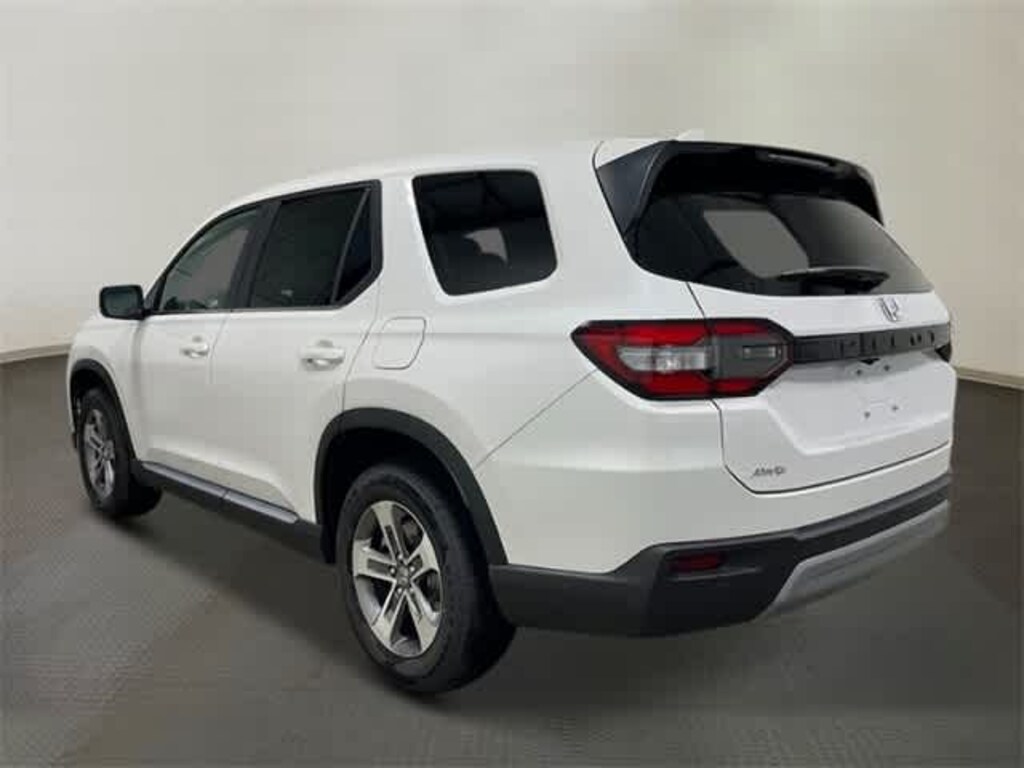 New 2025 Honda Pilot EX-L SUV
