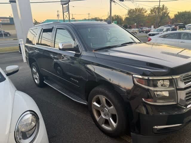 Thumbnail: 2016 Chevrolet Tahoe - 9