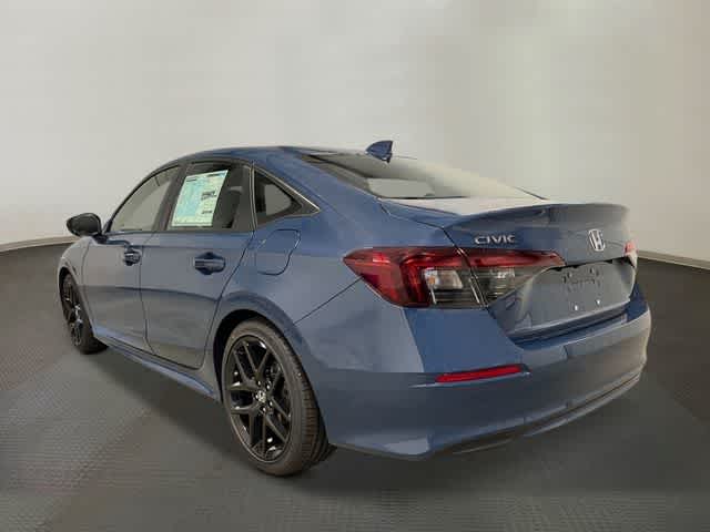 Thumbnail: 2026 Honda Civic - 3