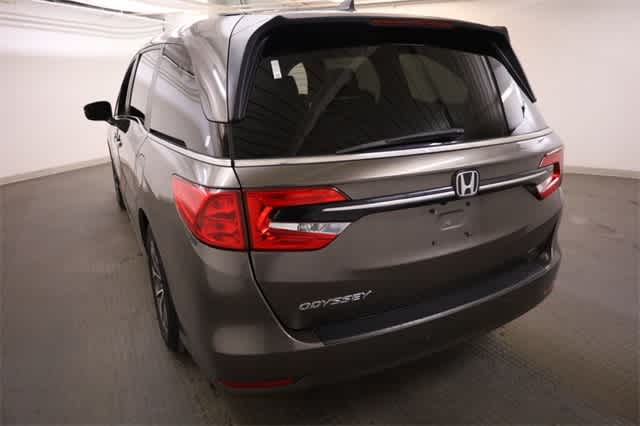 Thumbnail: 2021 Honda Odyssey - 5
