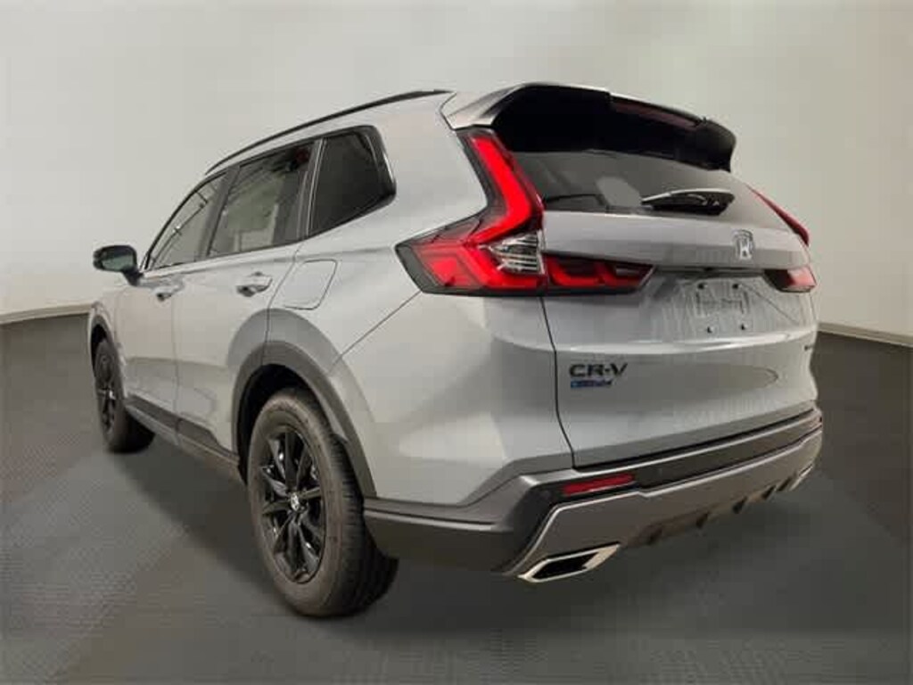 New 2026 Honda CR-V Hybrid Sport-L SUV