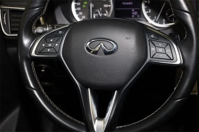 Thumbnail: 2018 INFINITI QX30 - 32