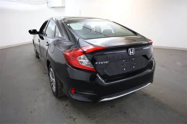 Thumbnail: 2019 Honda Civic - 5