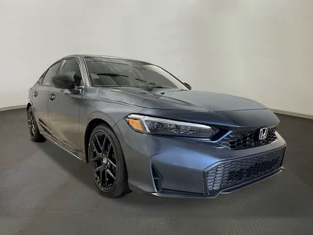 Thumbnail: 2026 Honda Civic - 9