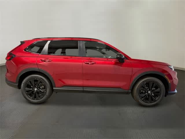 Thumbnail: 2026 Honda CR-V - 8