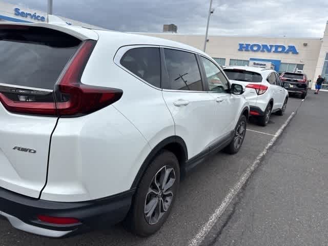 Thumbnail: 2022 Honda CR-V - 16